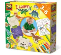 Nauka o dinozaurach zestaw