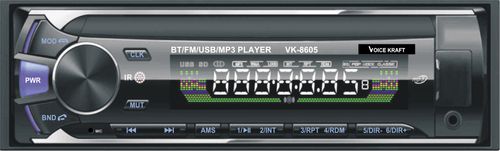 Radio samochodowe VK-8605 Usb, Bluetooth Pilot na Arena.pl