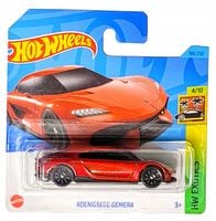 Hot Wheels 2023 Koenigsegg Gemera (HKK56)
