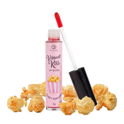 Lip Gloss Vibrant Kiss Sweet Popcorn na Arena.pl