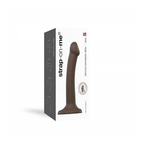 Dildo Strap-on-me 6013328 Czekolada na Arena.pl