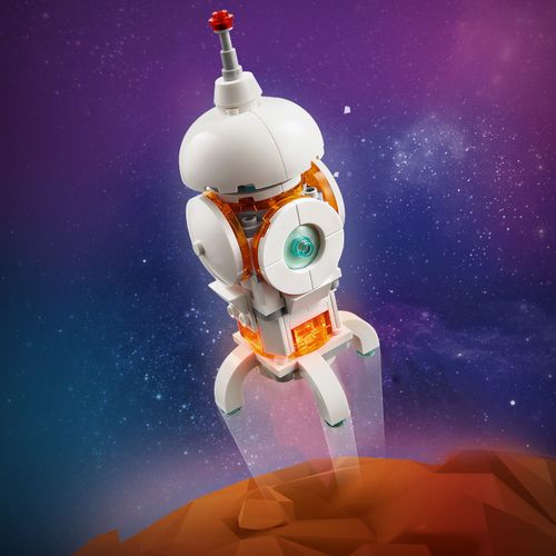 LEGO Creator 31164 Kosmiczny robot na Arena.pl