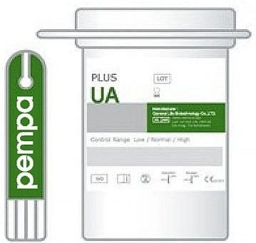 PASKI DO POMIARU KWASU MOCZOWEGO WE KRWI BENECHECK 30 PASKÓW na Arena.pl