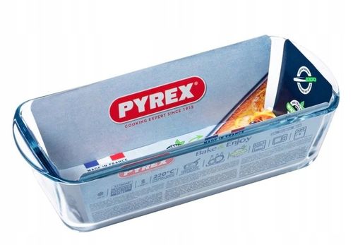 Forma żaroodporna keksówka chleb 31 cm PYREX na Arena.pl