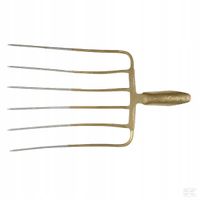 Widły Do Kukurydzy Nieoprawne,6 Zębów 360x320mm