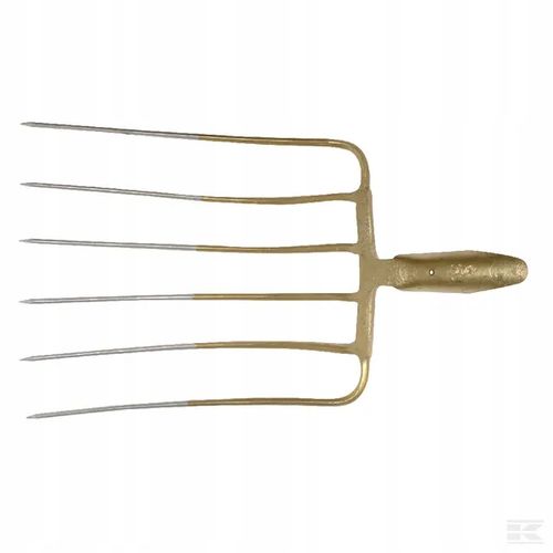 Widły Do Kukurydzy Nieoprawne,6 Zębów 360x320mm na Arena.pl