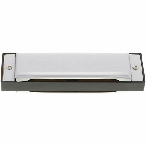 Harmonijka ustna Db-dur / Db-Major Harley Benton Blues Harmonica Etui na Arena.pl