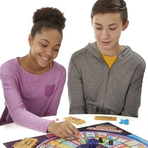 Hasbro Gra Monopoly Jackpot na Arena.pl