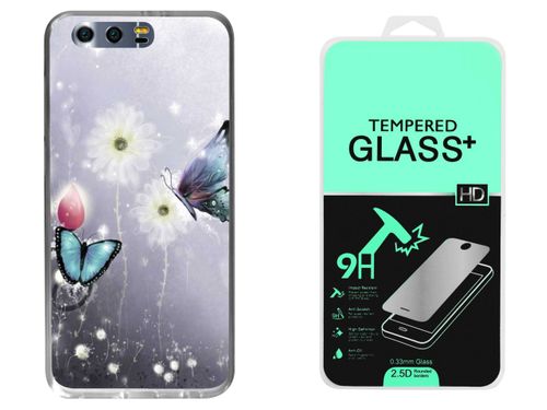 HUAWEI HONOR 9 | Etui smartfon CASE + Szkło na Arena.pl