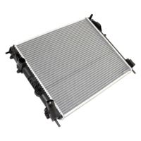 CHŁODNICA DACIA LOGAN EXPRESS 2009 2010 2011 2012