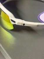 Okulary przeciwsłoneczne Sweet Protection Shinobi RIG Reflect - satynowa