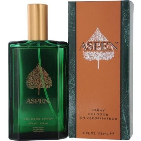 ASPEN COTY COLOGNE SPRAY 118 ml zdjęcie 1