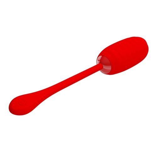 pretty love   kirk egg red 12 function vibrations na Arena.pl