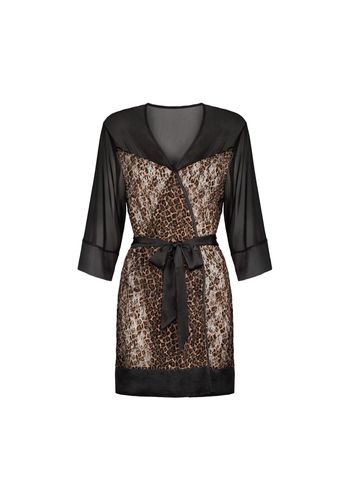 Szlafrok bielizna-allunes peniuar   s/m na Arena.pl