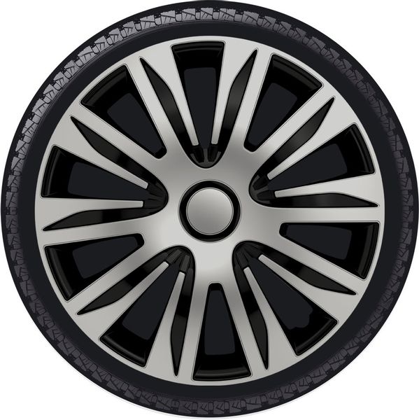 Kołpaki 16 do OPEL FORD AUDI SEAT zdjęcie 2