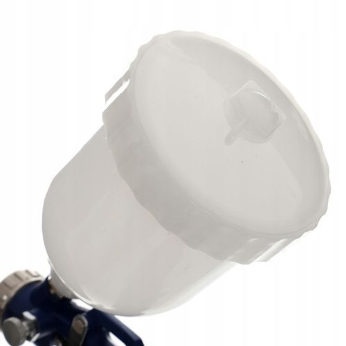 PISTOLET DO MALOWANIA ŚCIAN POD KOMPRESOR 600ml na Arena.pl