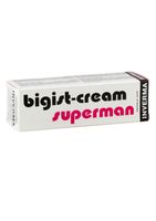 żel/sprej bigist cream supermen 18 ml