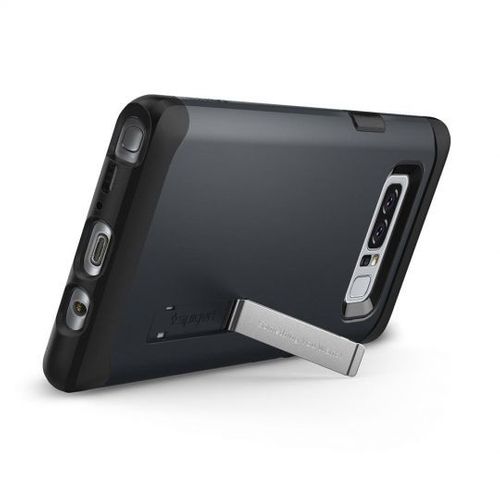 SPIGEN SLIM ARMOR GALAXY NOTE 8 METAL SLATE na Arena.pl