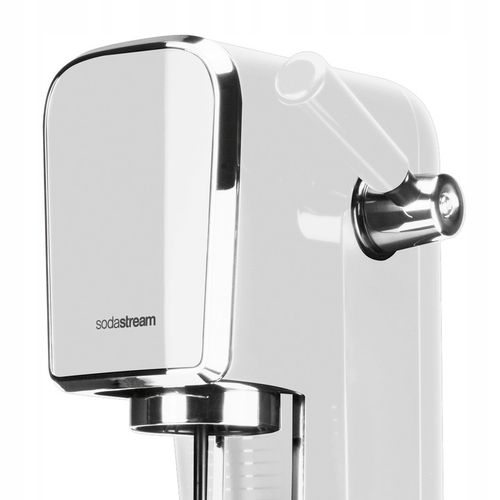 SATURATOR DO GAZOWANIA WODY SODA STREAM ART BIAŁY na Arena.pl