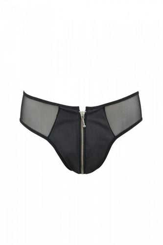 042 slip timmy black s/m   passion na Arena.pl