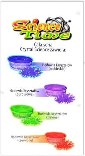 HODOWLA KRYSZTAŁÓW CZERWONE na Arena.pl