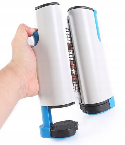 Regulowana Siatka do ping ponga net tenis stołowy na Arena.pl