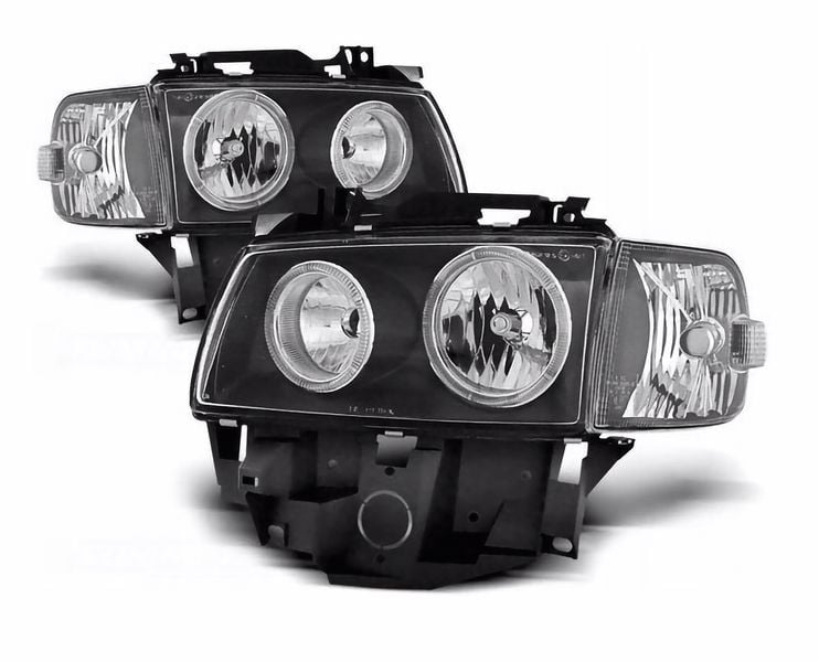 LAMPY Reflektory VW T4 1996-2003 CARAVELLE MULTIVAN RINGI DEPO Soczewki zdjęcie 2