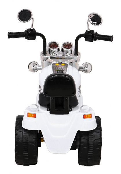 Motorek Hot Chopper Biały zdjęcie 6