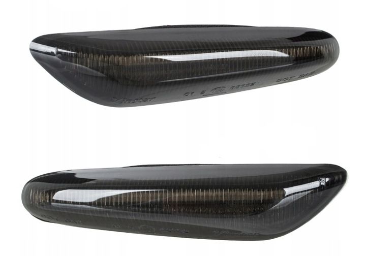 LED DYNAMICZNE KIERUNKOWSKAZY BMW E46 E60 E90 E92 E81 E87 E91 PŁYWAJĄCE zdjęcie 1