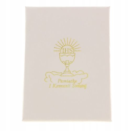 NASZYJNIK SREBRNY ZŁOCONY MEDALIK MATKA BOSKA FATIMSKA SREBRO 925 na Arena.pl