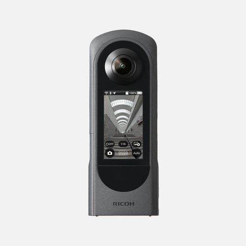 Kamera 360° Ricoh Theta X na Arena.pl