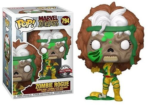 Funko POP! Marvel Zombies Zombie Rogue 794 SE zdjęcie 2