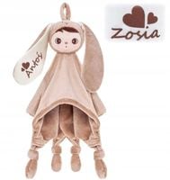 Kocyk Przytulanka z Imieniem Metoo DouDou - Prezent dla niemowlaka 0+