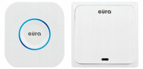 DZWONEK BEZPRPZEWODOWY EURA WDP-82H2 na Arena.pl