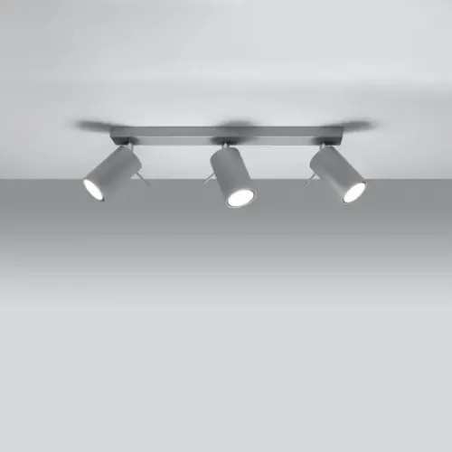 Plafon RING 3 szary na Arena.pl