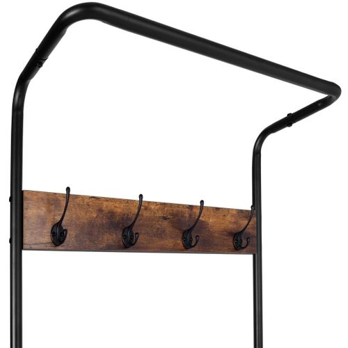 Wieszak loftowy do przedpokoju Odrys na Arena.pl