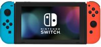 Konsola Nintendo Switch Joy-Con czerwony/niebieski