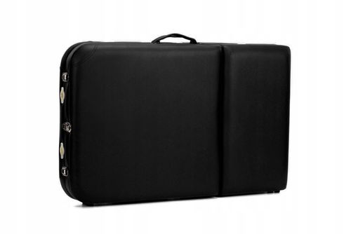 STÓŁ ŁÓŻKO DO MASAŻU 3 SEGMENTY ALU BODYFIT +TORBA na Arena.pl