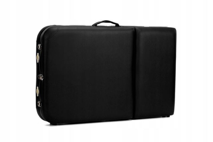 STÓŁ ŁÓŻKO DO MASAŻU 3 SEGMENTY ALU BODYFIT +TORBA zdjęcie 4