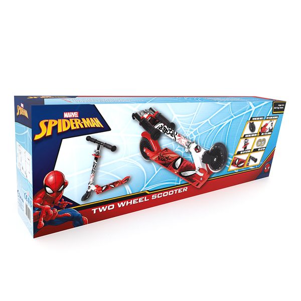 Dvoukolová koloběžka Spider-Man zdjęcie 5