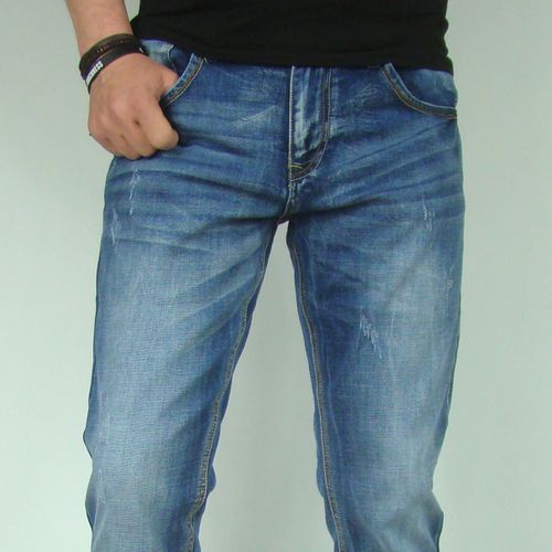 Spodnie regular proste pas 108cm RDS 38/34-711 na Arena.pl