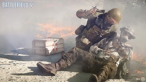 Battlefield V 5 PL dubbing Xbox One Nowa na Arena.pl
