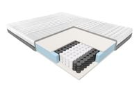 Materac sprężynowy kieszonkowy JANPOL KLIO 140x200x18cm