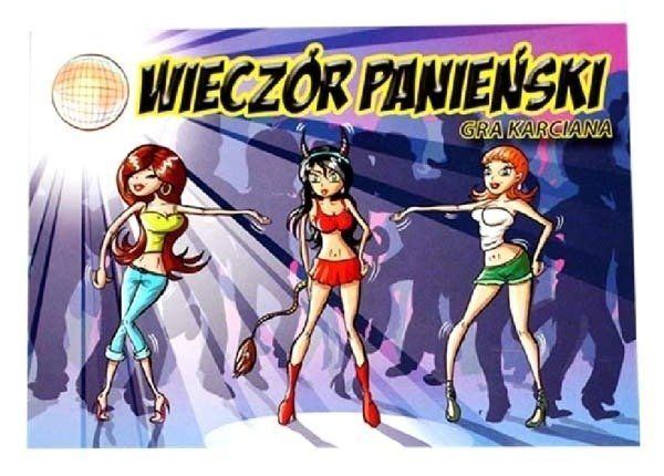 Gra Zadania Na Wieczór Panieński zdjęcie 1
