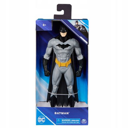 BATMAN DC COMICS DUŻA FIGURKA RUCHOMA SUPERBOHATER 24 CM na Arena.pl