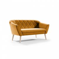 Sofa VIVA 2 - miodowy / R41