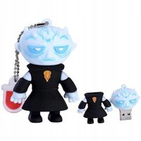 PENDRIVE USB SZYBKI FLASH DRIVE ULTRA PAMIĘĆ ZAWIESZKA PEN NOCNY KRÓL 32GB