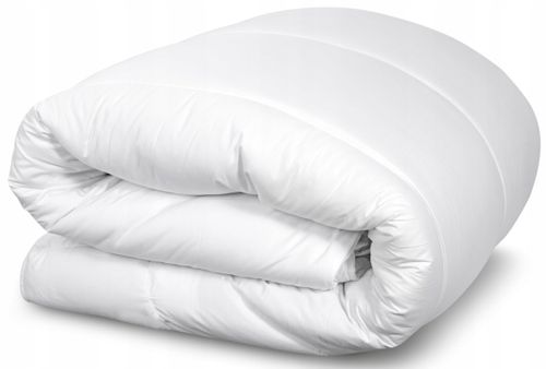 KOŁDRA 160x200 4 CZTERY PORY ROKU PODWÓJNA CAŁOROCZNA ANTYALERGICZNA na Arena.pl