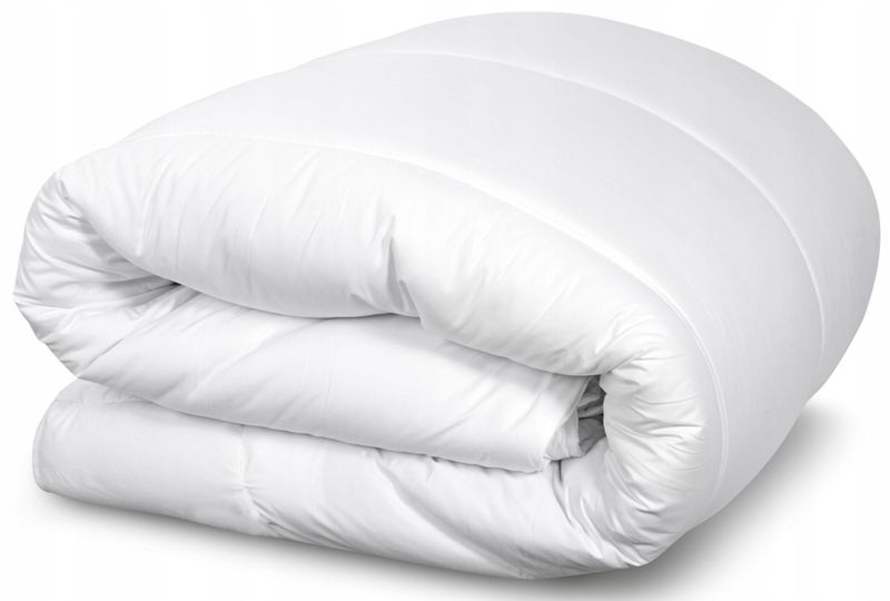 KOŁDRA 160x200 4 CZTERY PORY ROKU PODWÓJNA CAŁOROCZNA ANTYALERGICZNA zdjęcie 1