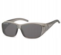 Okulary Dla Kierowców HD FIT OVER Polaryzacyjne PRZECIWSŁONECZNE UV400